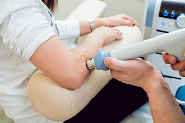 Ultrasound Therapy